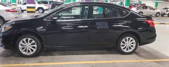NISSAN SENTRA 2.0 S 16V FLEXSTART 4P AUTOMÁTICO